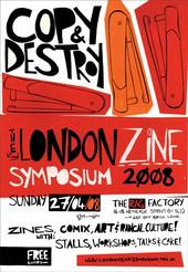 London Zine Symposium profile picture