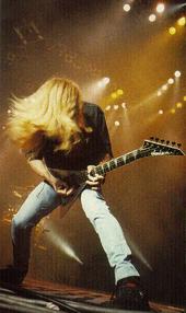 Dave Mustaine profile picture