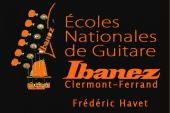 ECOLE GUITARE CLERMONT-FERRAND profile picture