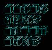 BLACK HAND LASER BAND profile picture