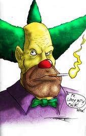 Krusty The Klown profile picture