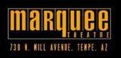 The Marquee Theatre profile picture