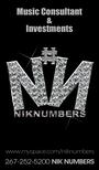 Nik Numbers(Rubber Band Man)@Solo Night Club 7/4 profile picture