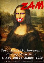 Zero Artistic Movement profile picture