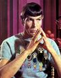 Mr. Spock profile picture