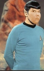 Mr. Spock profile picture