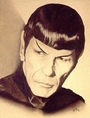 Mr. Spock profile picture