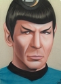 Mr. Spock profile picture