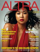 ALTRA Magazine profile picture