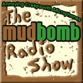 The Mudbomb Radio Show profile picture