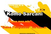 Komo Sarcani en studio profile picture