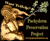 Pachyderm Preservation Project profile picture