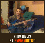 Andy Melis profile picture