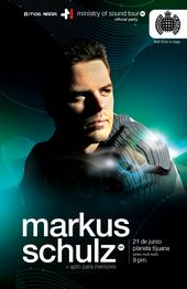 Markus Schulz | 21 Junio | Planeta Tijuana profile picture