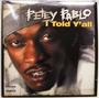 Petey Pablo profile picture