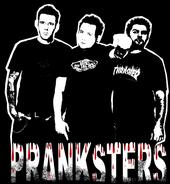 PRANKSTERS - *LIVING DISASTER IN STORES 18/04-08* profile picture