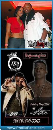 Aaron Clark Gucci Mane & Shawty Lo May 29th profile picture