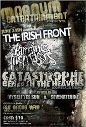 Catastrophe Beneath the Heavens[New Songs up!] profile picture