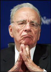 Rupert Murdoch profile picture