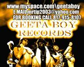 GEETA BOY RECORDS profile picture