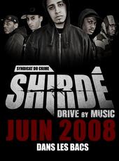 SHIRDE DRIVE BY MUSIC DANS LES BACS profile picture