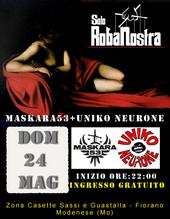 MASKARA53,DOM 24 MAGGIO LIVE@FIORANO. SRN EVENTS profile picture