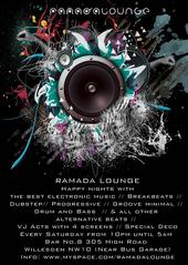 Ramada Lounge profile picture