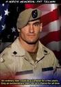 American Hero, Patrick Daniel Tillman profile picture