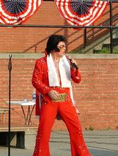 Elvis Tribute Artist-Steve Sams profile picture