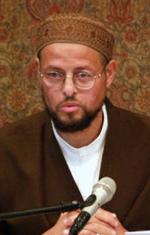 Imam Zaid Shakir profile picture