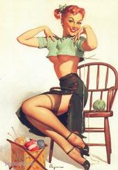 Popular Pin-Up Artists profile picture