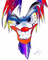 Scary Clown profile picture