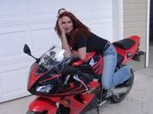 Motorcycle Chick profile picture