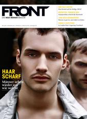 FRONT Magazin profile picture