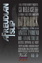 aFREUDIANSLIP (CD Release @ Bedrock July 12th!!) profile picture