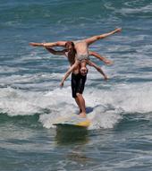 Tandem Surfing ! Oh yeah =) profile picture