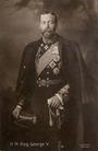 King George V profile picture