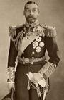 King George V profile picture