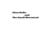 Stian Rafto & The Small Movement profile picture