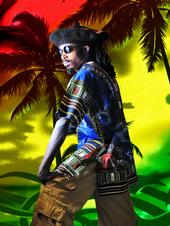 Rasta profile picture