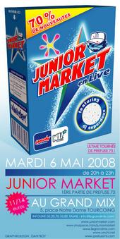 Junior Market // UNCHI profile picture