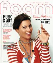 FOAM MAGAZINE profile picture