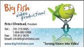 Big Fish Video Productions profile picture