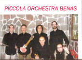 PICCOLA ORCHESTRA BENAS profile picture