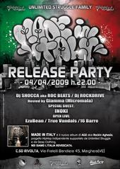 BLOCK PARTY IN VE-4/4 MADE IN ITALY Release Party profile picture