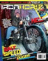 iron horse magazine profile picture