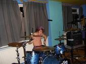 Robin Shute Band Drummer/Teacher/Session Drummer profile picture