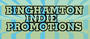 Binghamton Indie Promotions profile picture