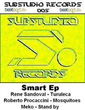 SUBSTUDIO RECORDS out now with SMART Ep profile picture