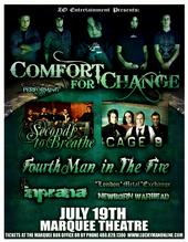 Comfort For Change. TOP 8 Us!! Tics for sale 7/19 profile picture